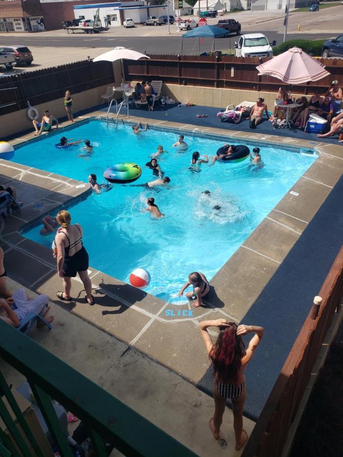 Americas Best Value Inn North Platte Eksteriør bilde
