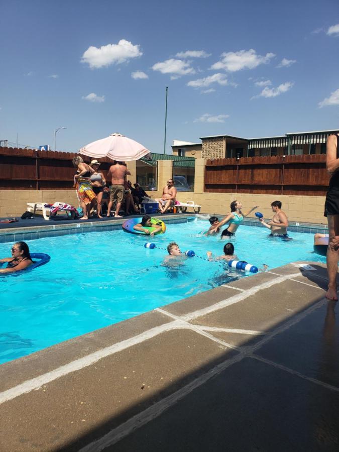 Americas Best Value Inn North Platte Eksteriør bilde