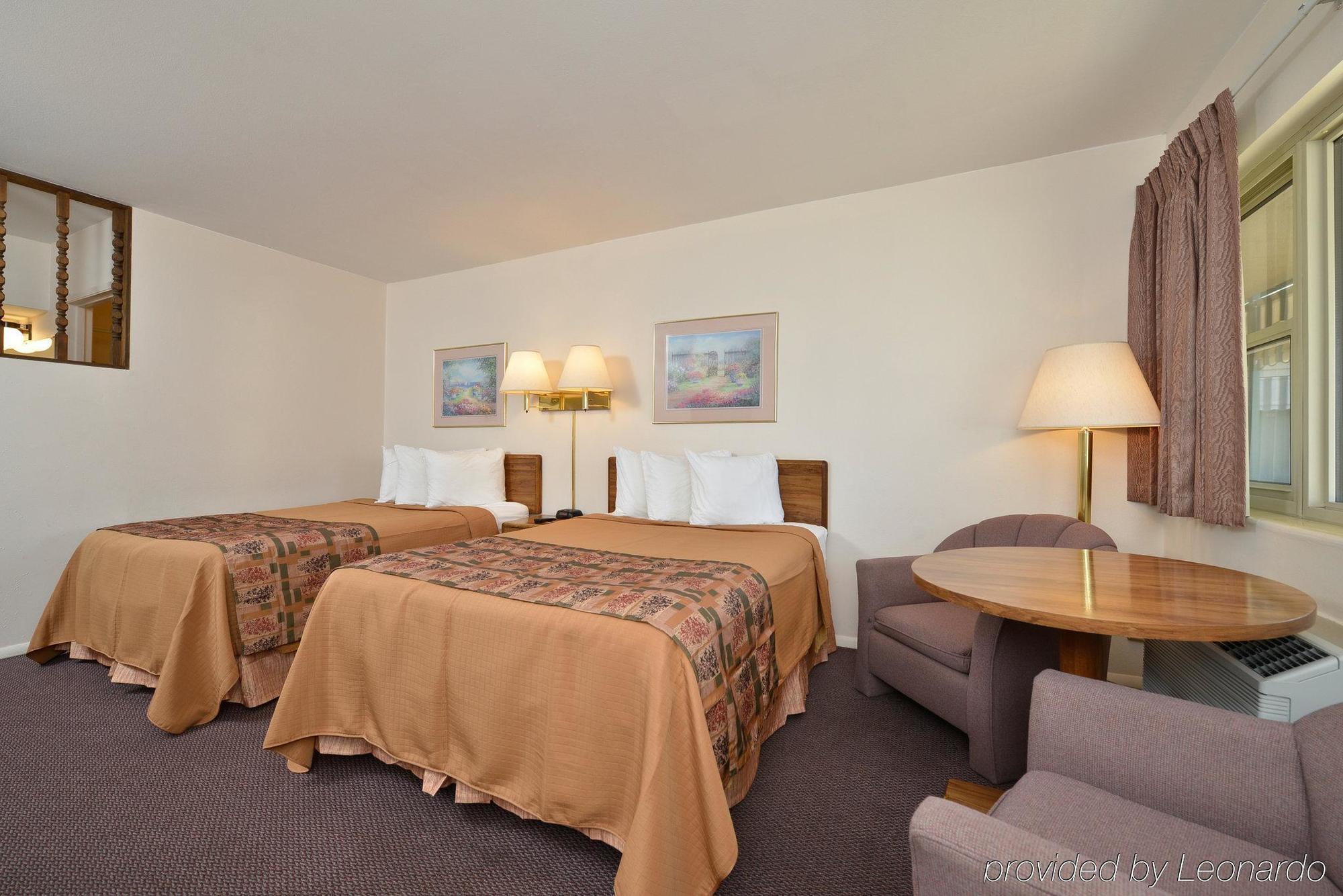 Americas Best Value Inn North Platte Rom bilde