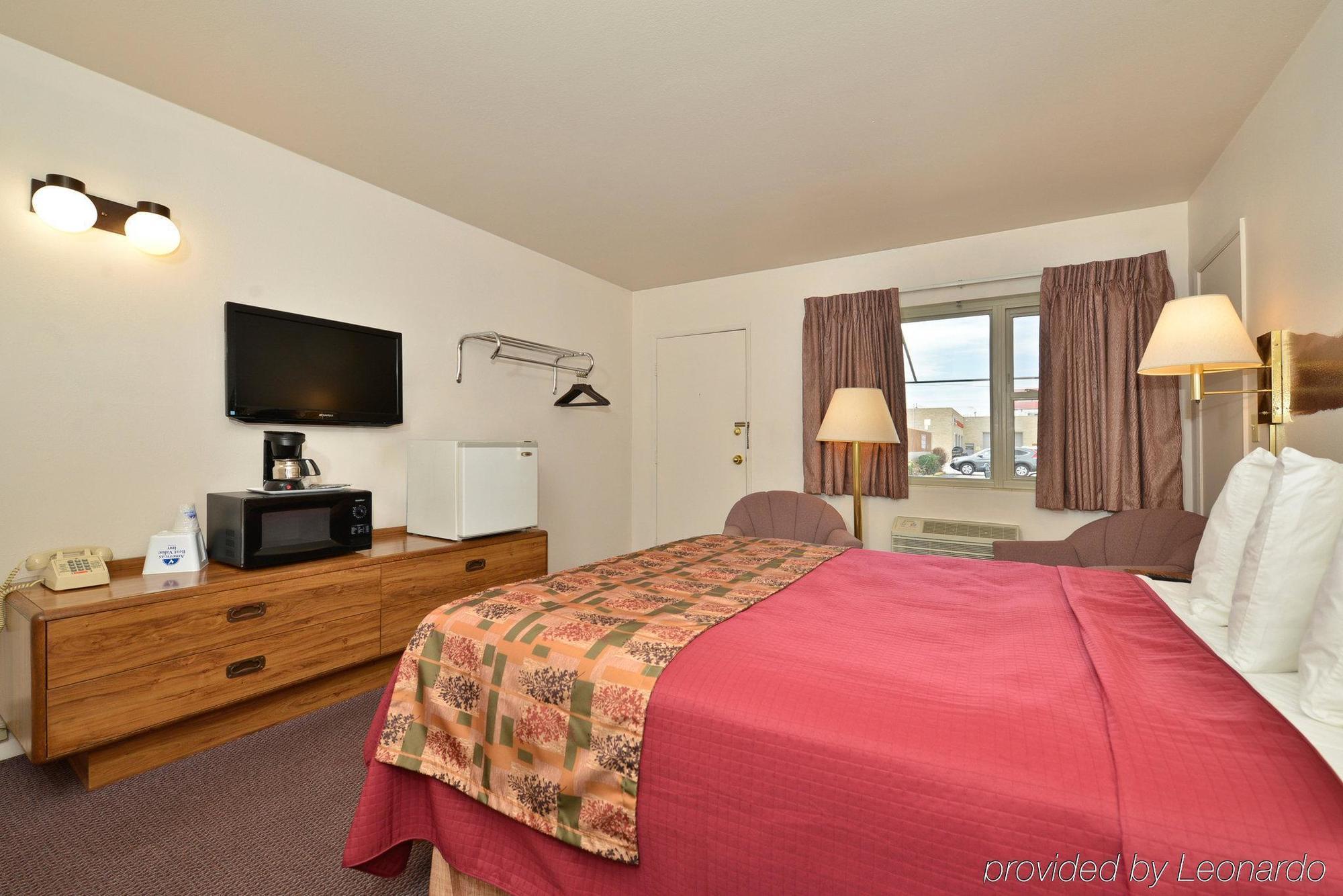 Americas Best Value Inn North Platte Eksteriør bilde